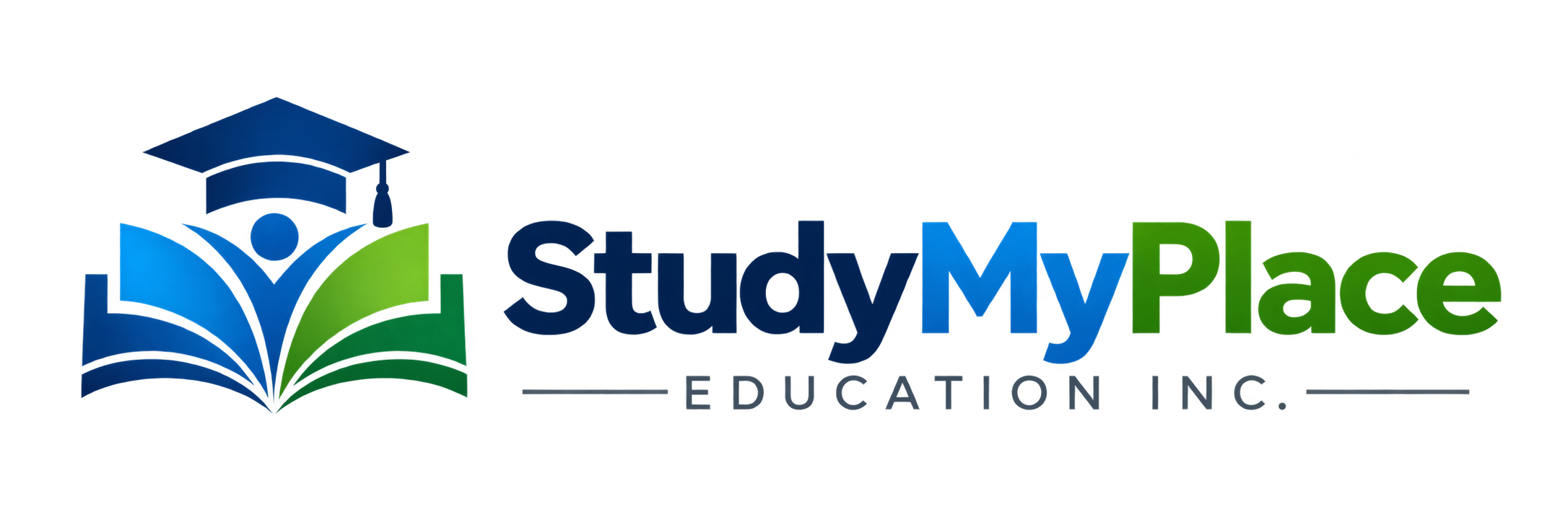 StudyMyPlace Education INC Logo